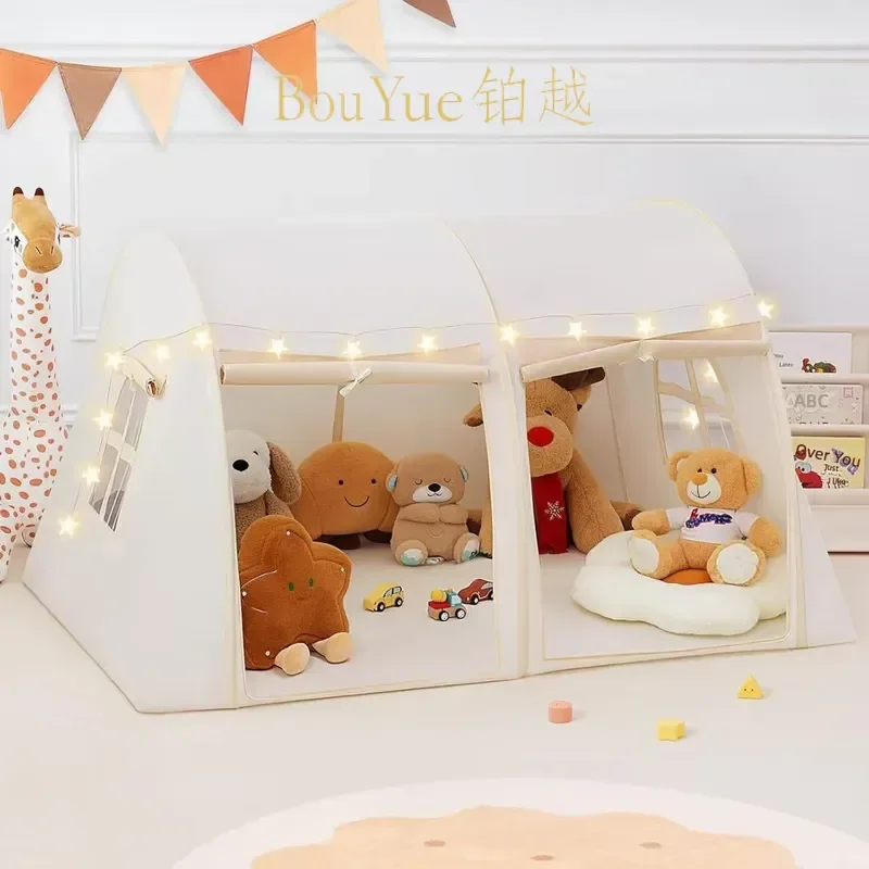 Portable Kids Play Tent Indoor Outdoor Toy House Princess Castle for Boys Girls Baby Playhouse Children Game Room