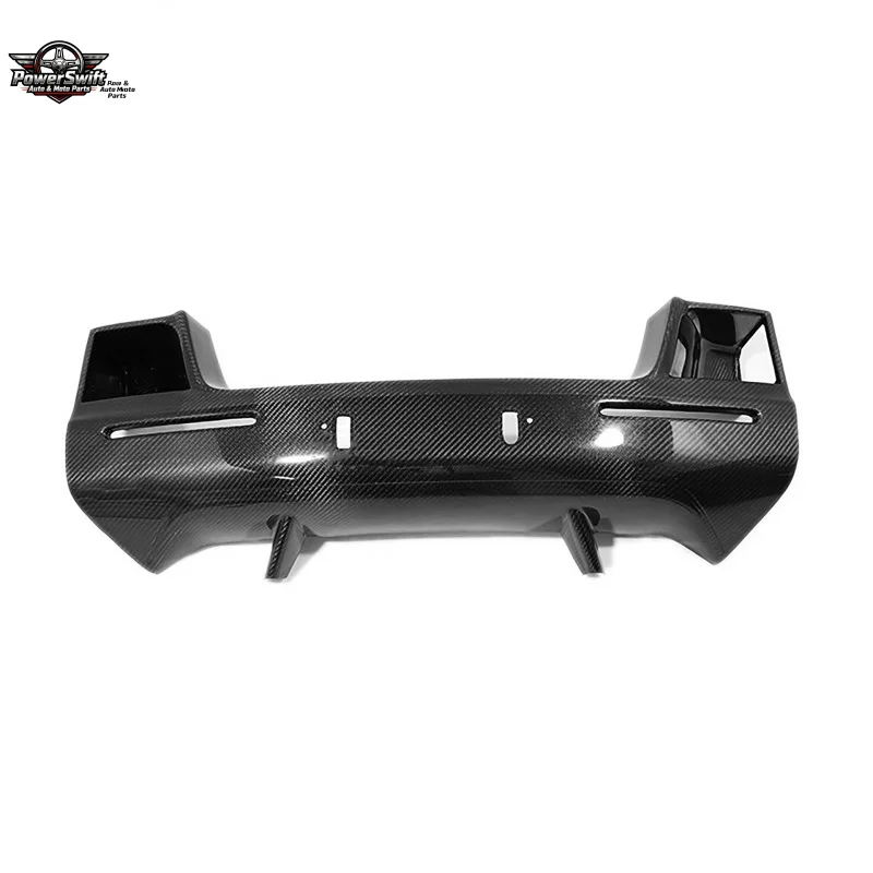 

Suitable for NissanGTR R35 08-16Real Carbon Fiber Ghost Mask Original Car Front Bumper Car Modification Accessories