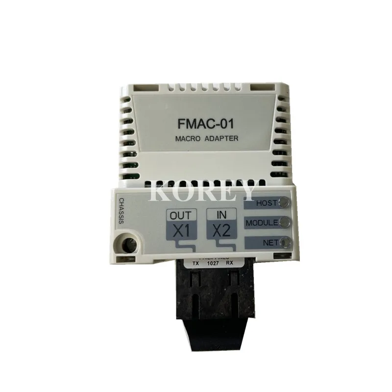 Fiber Optic Communication Card FMAC-01 3AUA0000081842 New