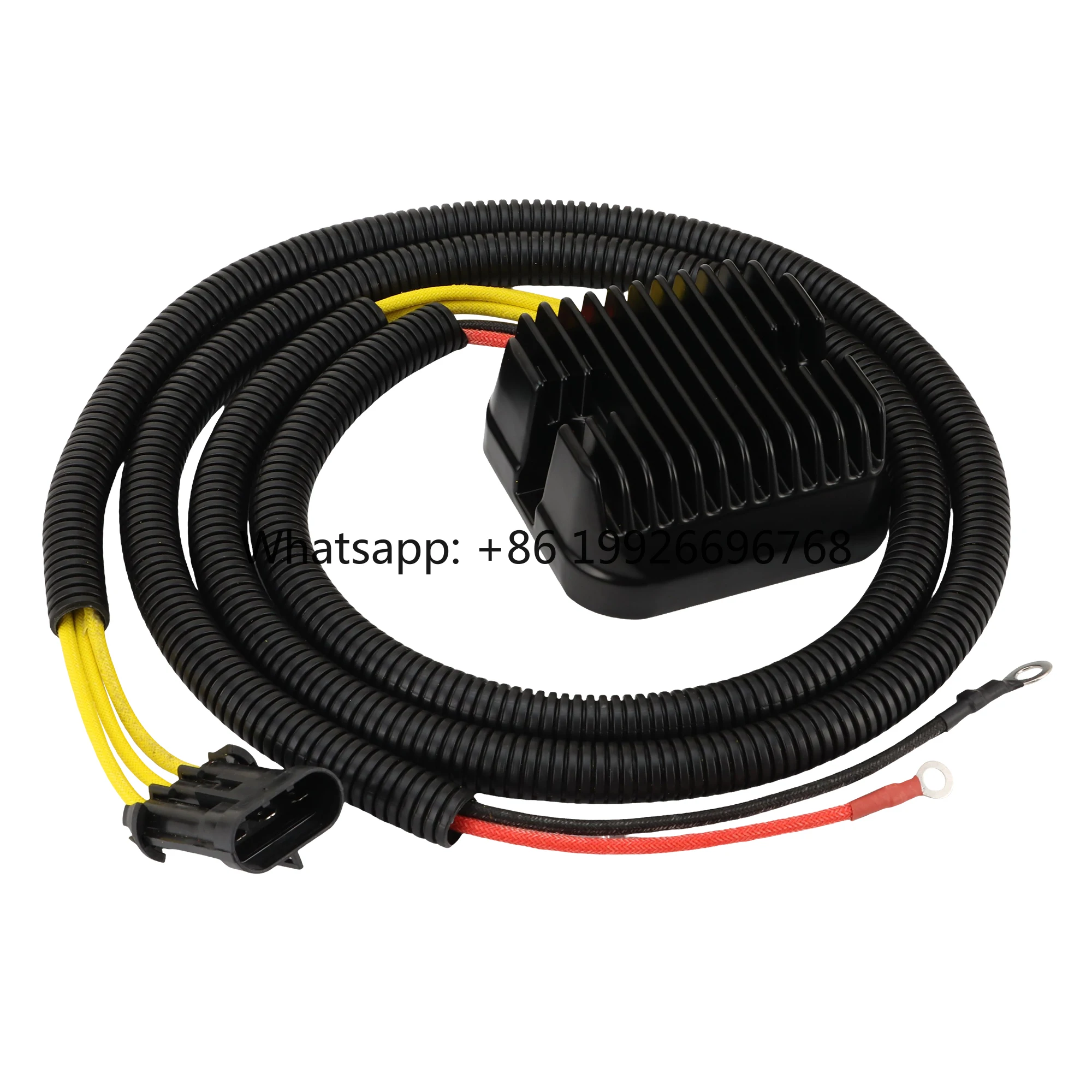 

Motorcycle Voltage Regulator Rectifier 4012678 Replacement for Polaris Sportsman 550 850 XP 850 1000