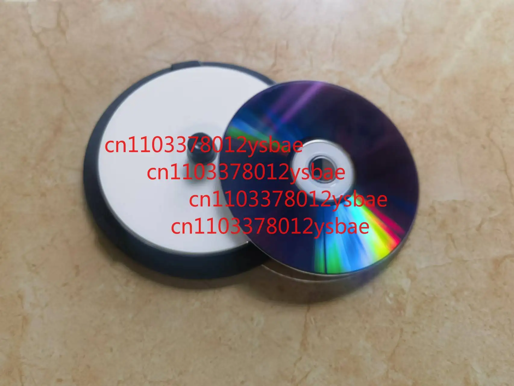 DVD+R DL D9 8.5GB Dual D9L 8X  240Min 20Pcs/box Blank Disc 8.5G For XBOX 360 Copy