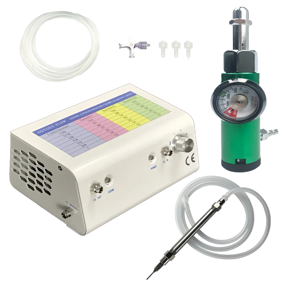 

Patented Design Medical Ozone Therapy Denntal Treatment Ozone Generator Equipments