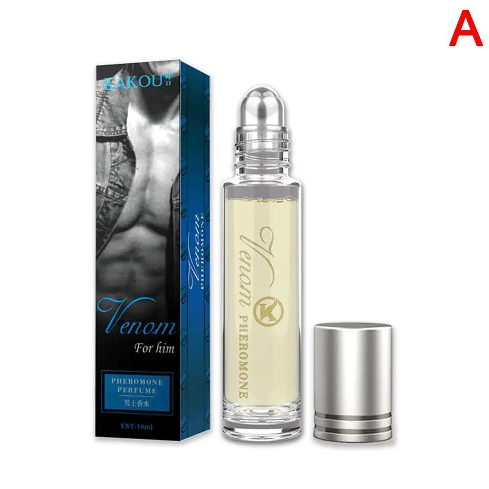 Perfume de bola de 10ml para homens e mulheres divertido perfume de namoro geral perfume sexual de parceiro íntimo