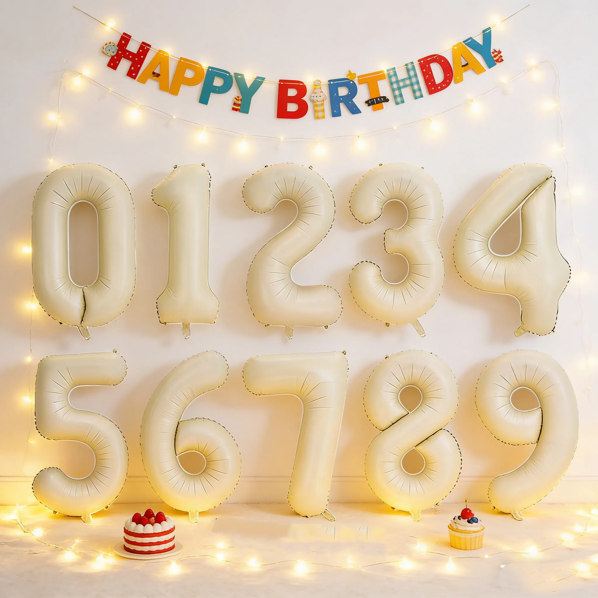 1Pc, 40 Inch Big Fo…