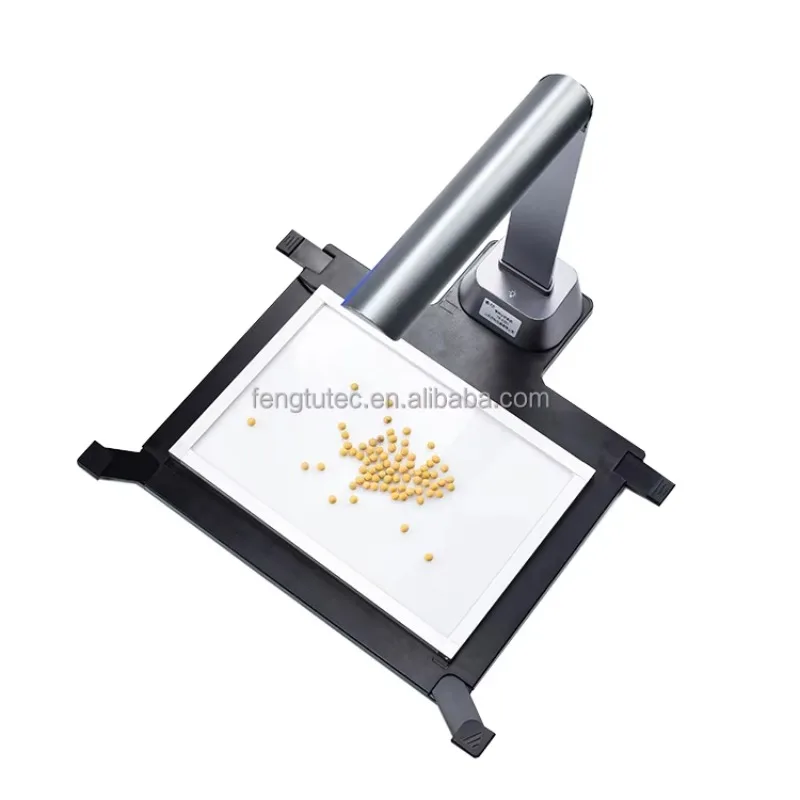 High Precision Seed Number Identification Instrument Seed Quality Analyzer High Pixel Seed Image Analyzer