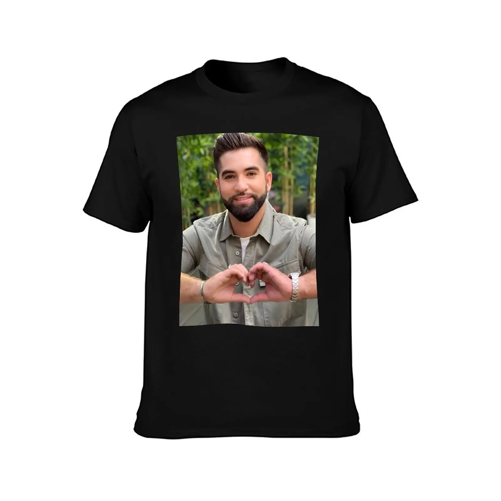 Kendji Girac T-Shirt cheap stuff graphics Men's t-shirts