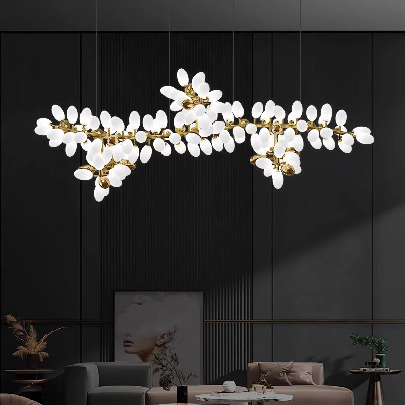 Decoracion hogar moderno smart lamparas dining room Modern Pendant lights Pendant lamp indoor lighting led lights for room