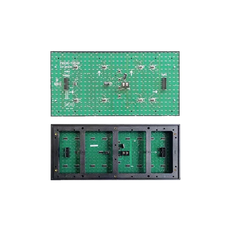 P10 Outdoor White Green Yellow Blue Red V706 unit board LED display module Display panel 320*160mm aliexpress online shop