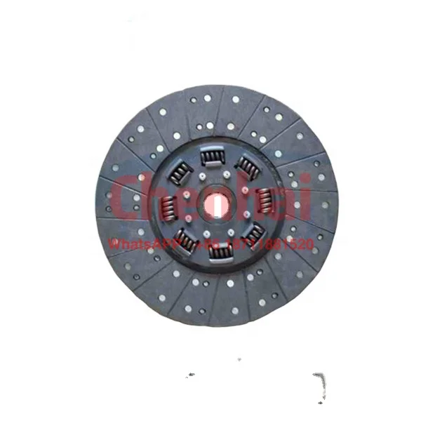 

1601-00110 China Bus ZK6122H9 ZK6127HA truck motorcycle clutch disc