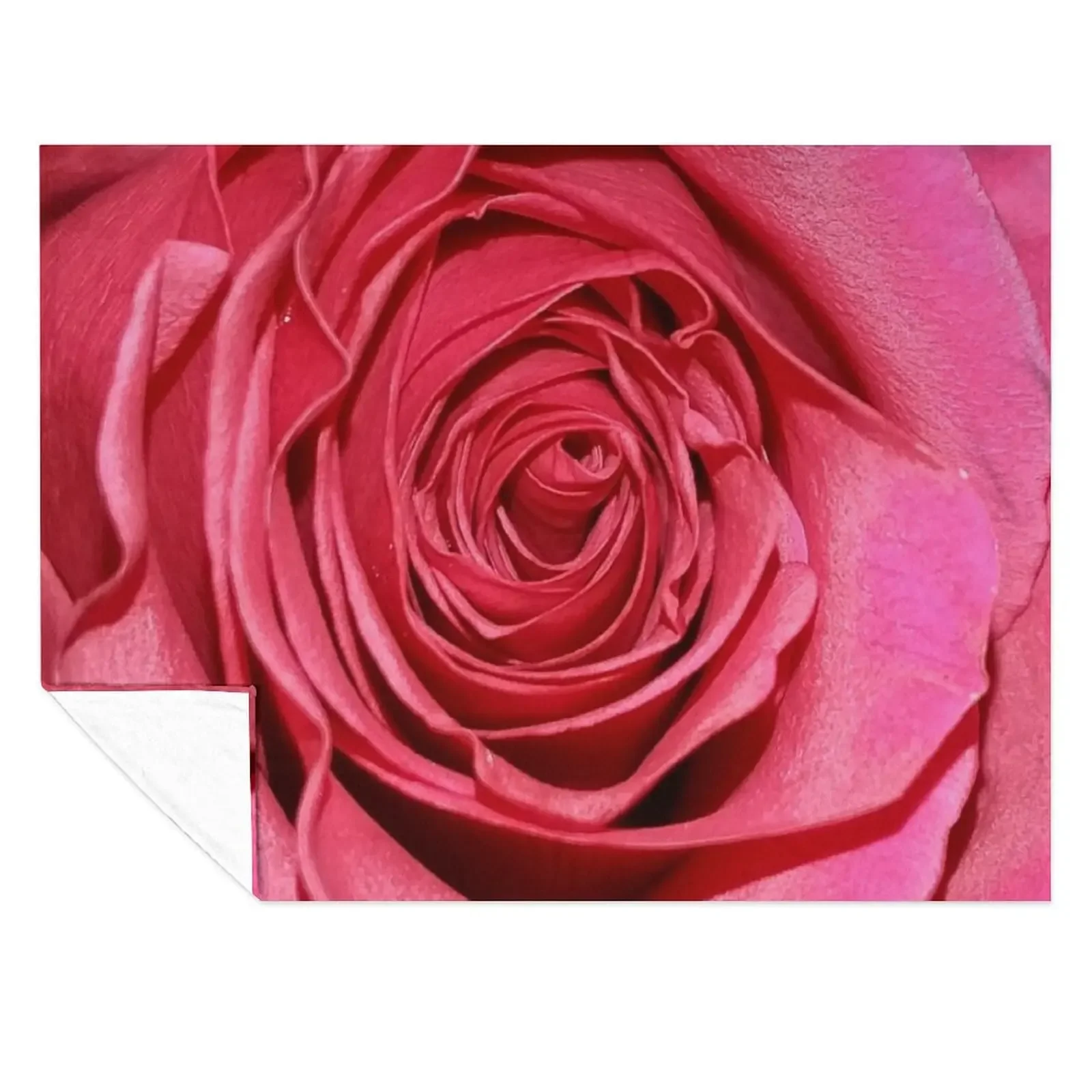 

Red Rose DreamscapesbyTeresa Throw Blanket funny gift Stuffeds Large Baby Blankets