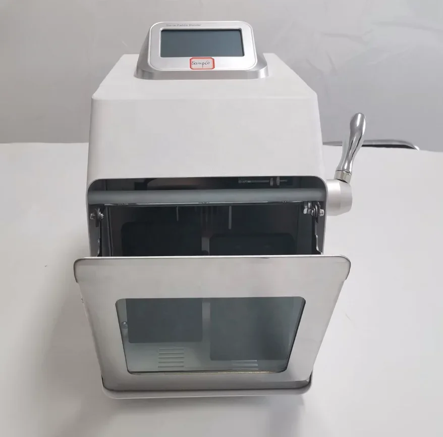 

HX-4M Lab Flapping Type Sterile Homogenizer Stomacher Blender