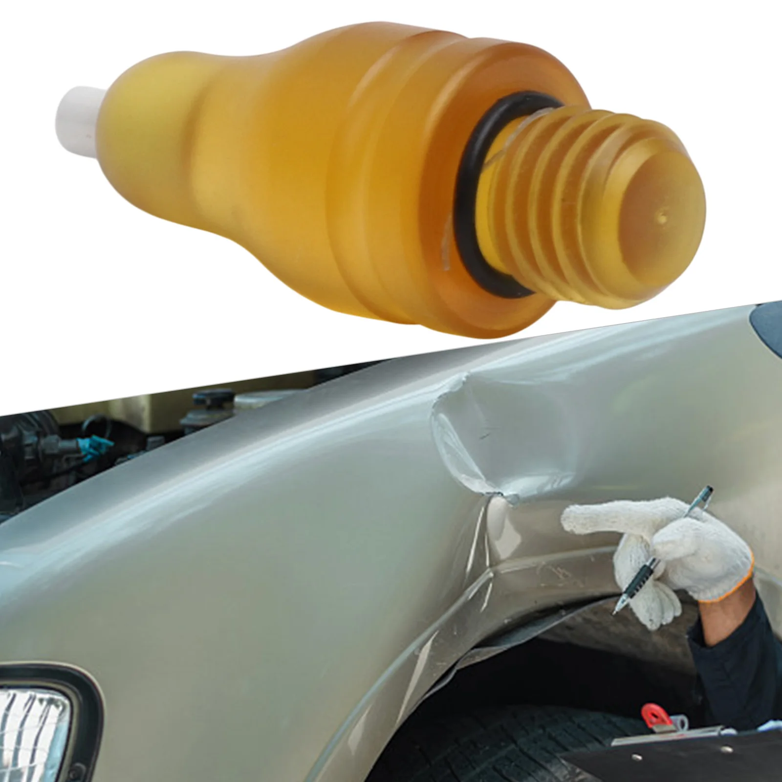 Quick Fixes On-the-go Repairs As Shown In The Figure Car Bodywork Tool Auto Repair Tool Effective Dent Removal