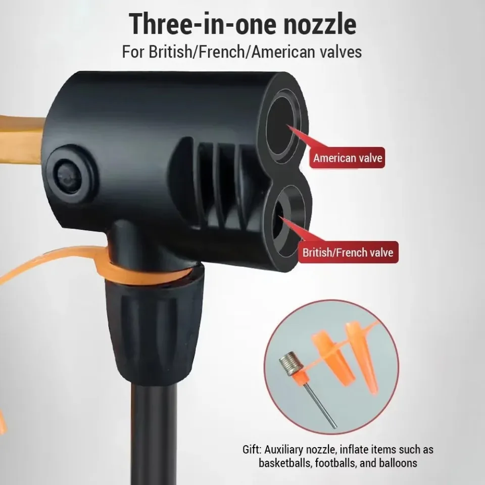 Thumbnail 4 - #75 Latest Bicycle Pumps Offers