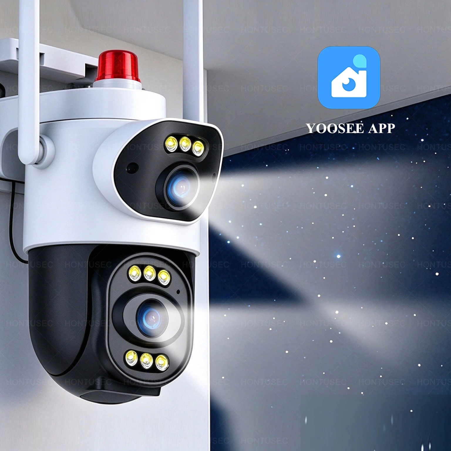 yoosee-4k-8mp-dual-lens-dual-screens-two-way-audio-color-night-vision-with-motion-detection-outdoor-waterproof-wifi-ptz-camera