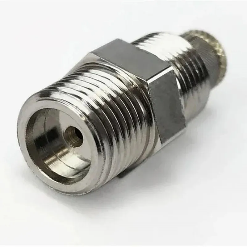 1/8 NPT 60 degree spray pattern Boost Cooler Hyper-Sonic Injector Water/methanol Injection Nozzle Boquilla de inyección