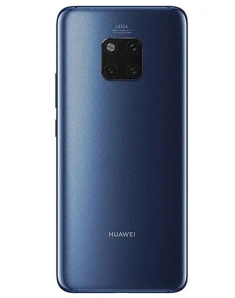 Ponsel HUAWEI Mate 20 Pro Versi Global, ponsel HUAWEI Mate 20 Pro 6.39 inci, HiSilicon Kirin 980, kamera 40MP, Google Play, ponsel NFC