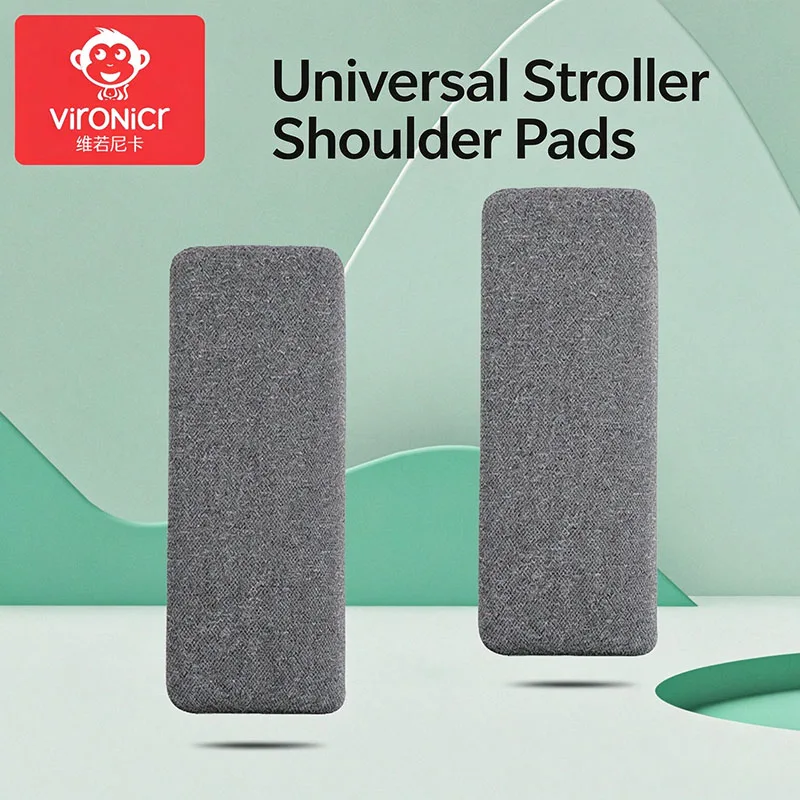 Prevent Strangulation Baby Car Seat Belt Pads Universal Stroller Shoulder Strap Covers Soft Pram Safety Harness Cushions Guards