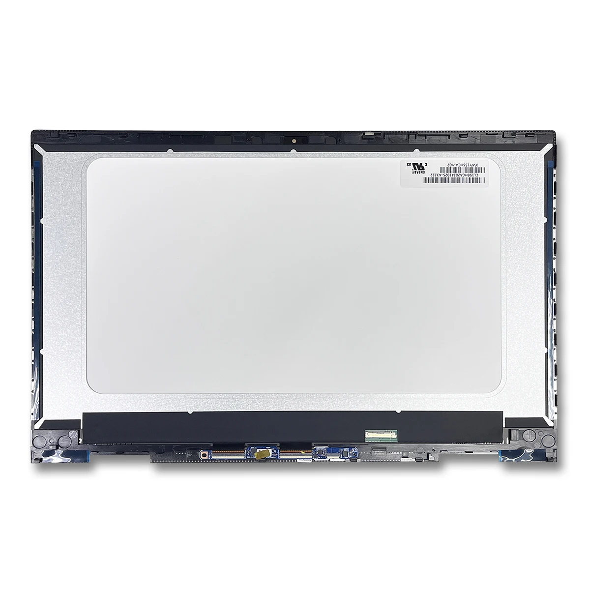 For HP Envy X360 15-CN LCD Display Touch Screen Digitizer Assembly with Frame Bezel FHD 1920×1080 Original Laptop Screen