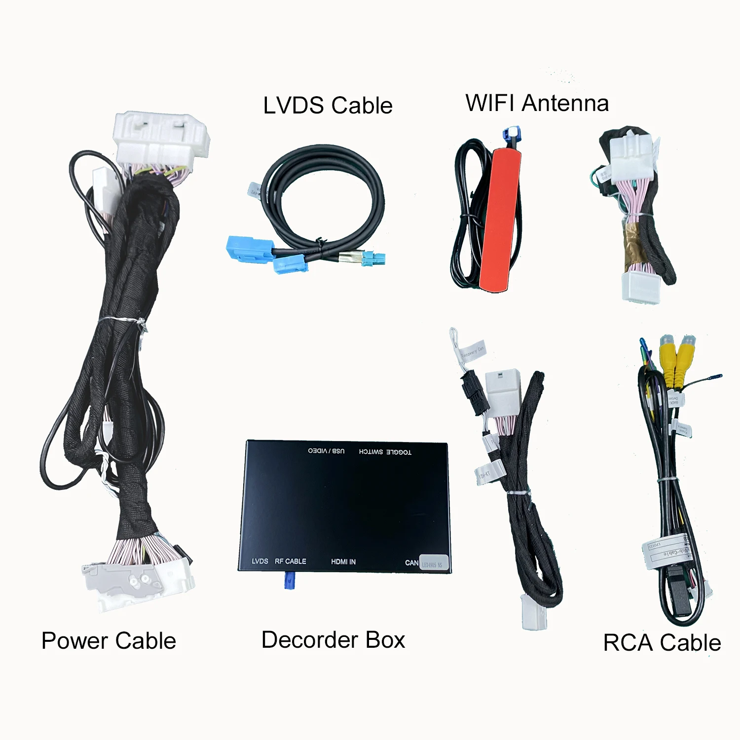 Wireless Carplay An… - image