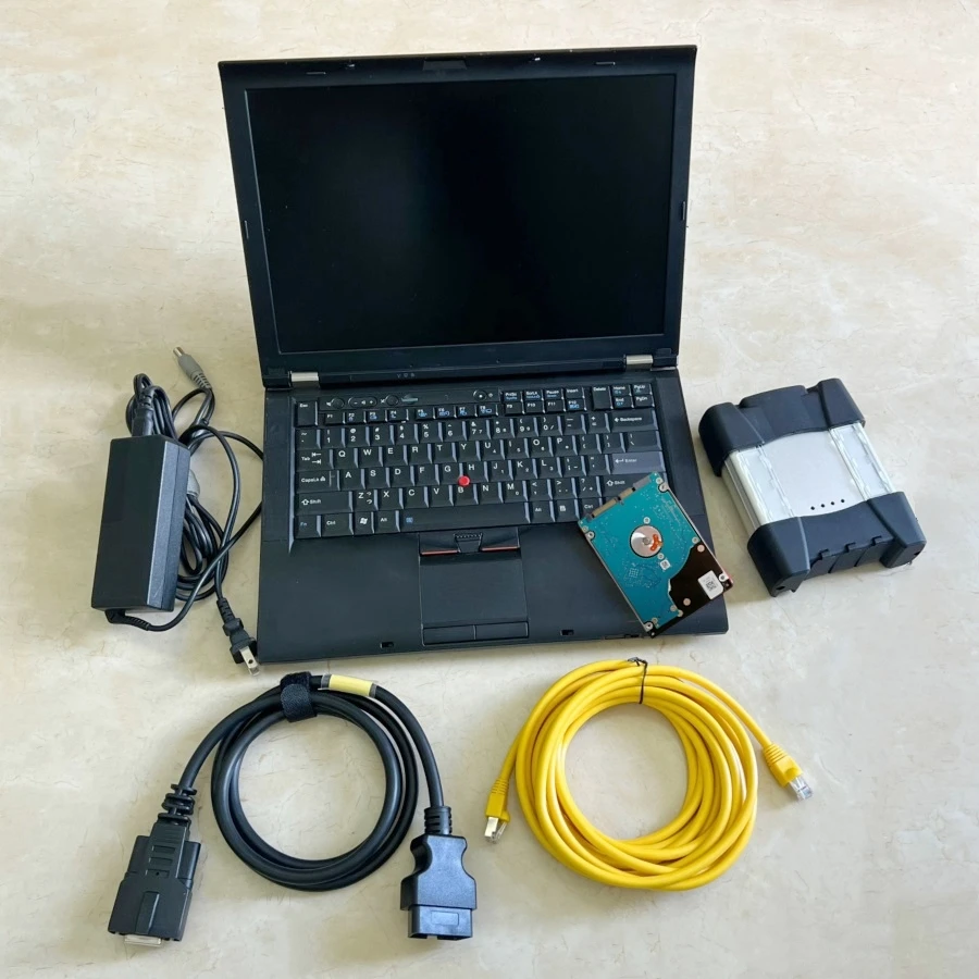 

Интерфейс ICOM Next 2 кабеля 1 ТБ HDD Win10 V11.2025 D 4.55 P 3.72 Программное обеспечение в использовании ThinkPad T410 I5 8G Полный комплект Expert Mode