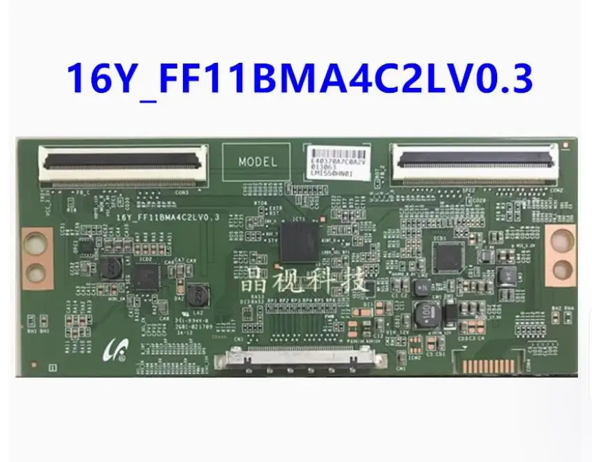 16Y_FF11BMA4C2LV0.3  T CON   board  for LMC550HN07