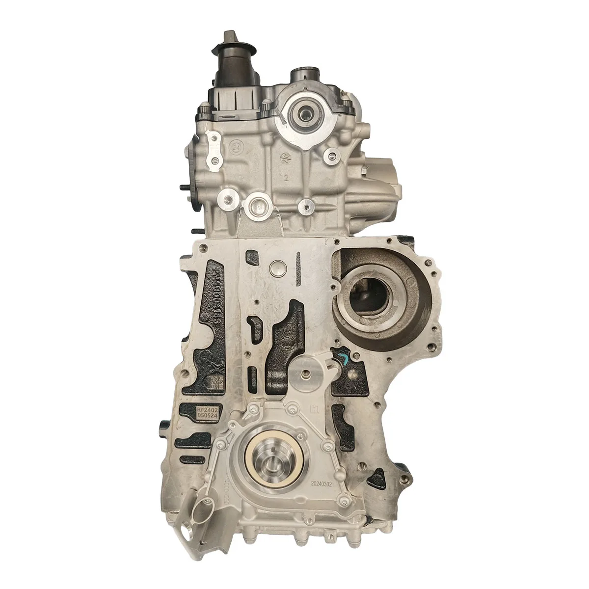 High Quality Engine 4F25TC 4F20TC Engine Long Block For FOTON Engine 2.5L Baic Bj40 Tunland F9 Yutu 8 9 Dayun Pickup