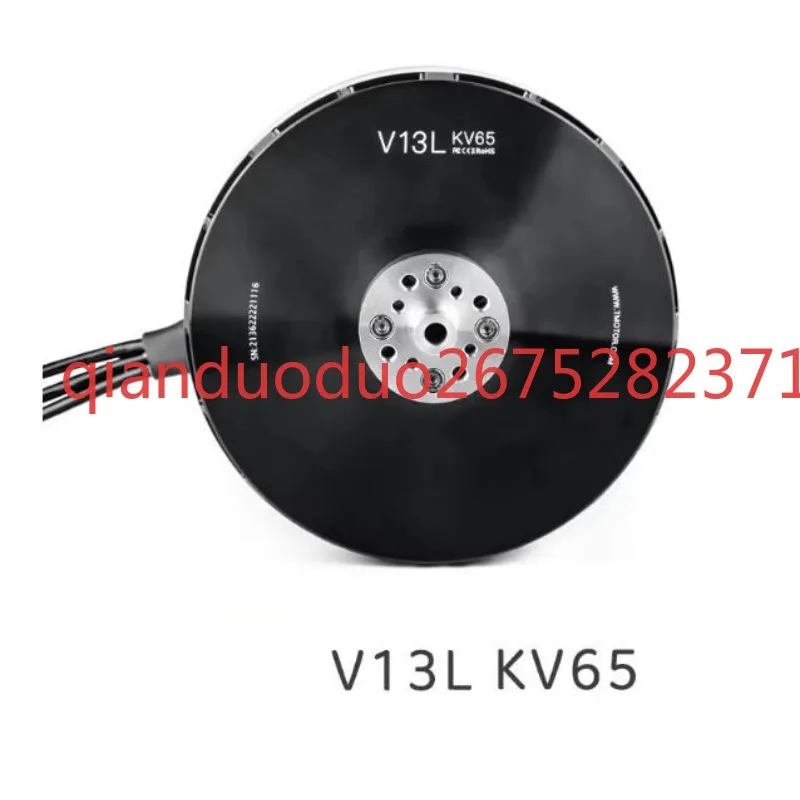 

Подходит для бесщеточного двигателя V13L KV65 T-MOTOR 55KG для вертикального взлета и посадки с фиксированным крылом.