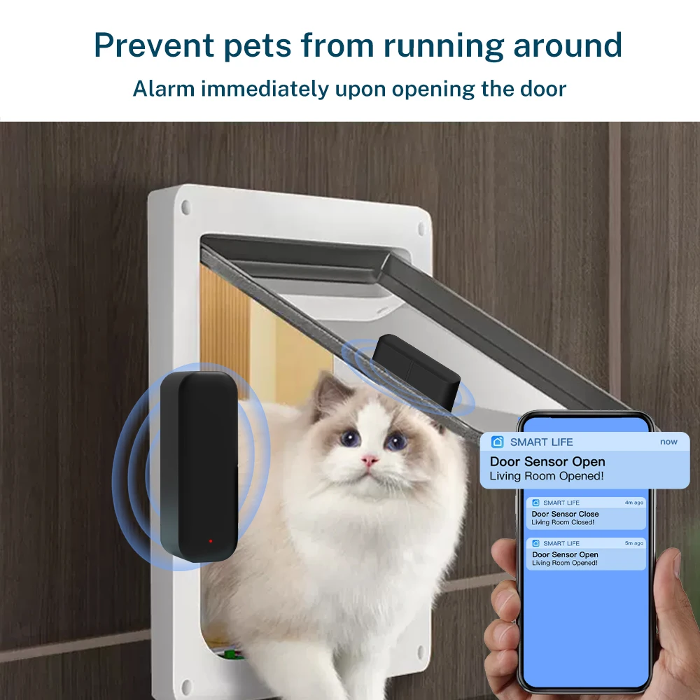 Thumbnail 3 - #80 Latest Window Door Contact Sensors Offers