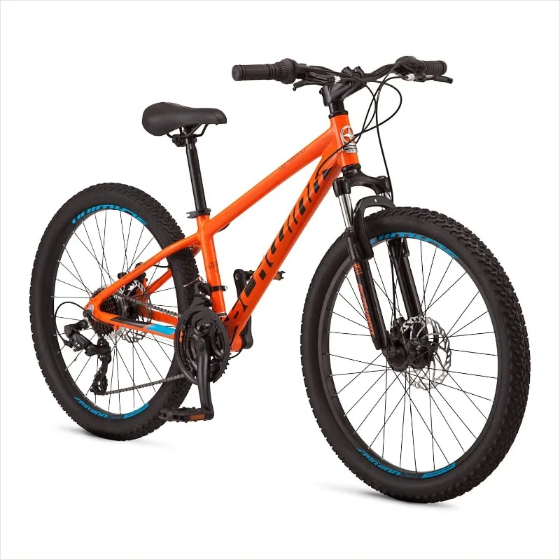 

Mountain Bike for Adult Youth Men Women Boys Girls 7 or 21-Speeds, Front Suspension, Aluminum and Steel Frame Options