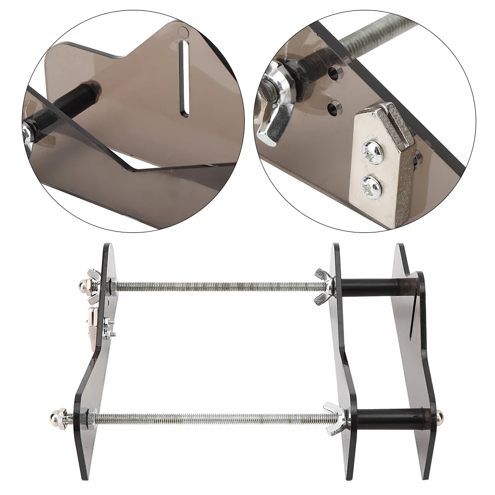 Bottle Cutting Tool Wine Bottle Cutter Beer Glass DIY Cutting Crafting Accessories Kit Machine Tool Creation Glass Bottle Cutter