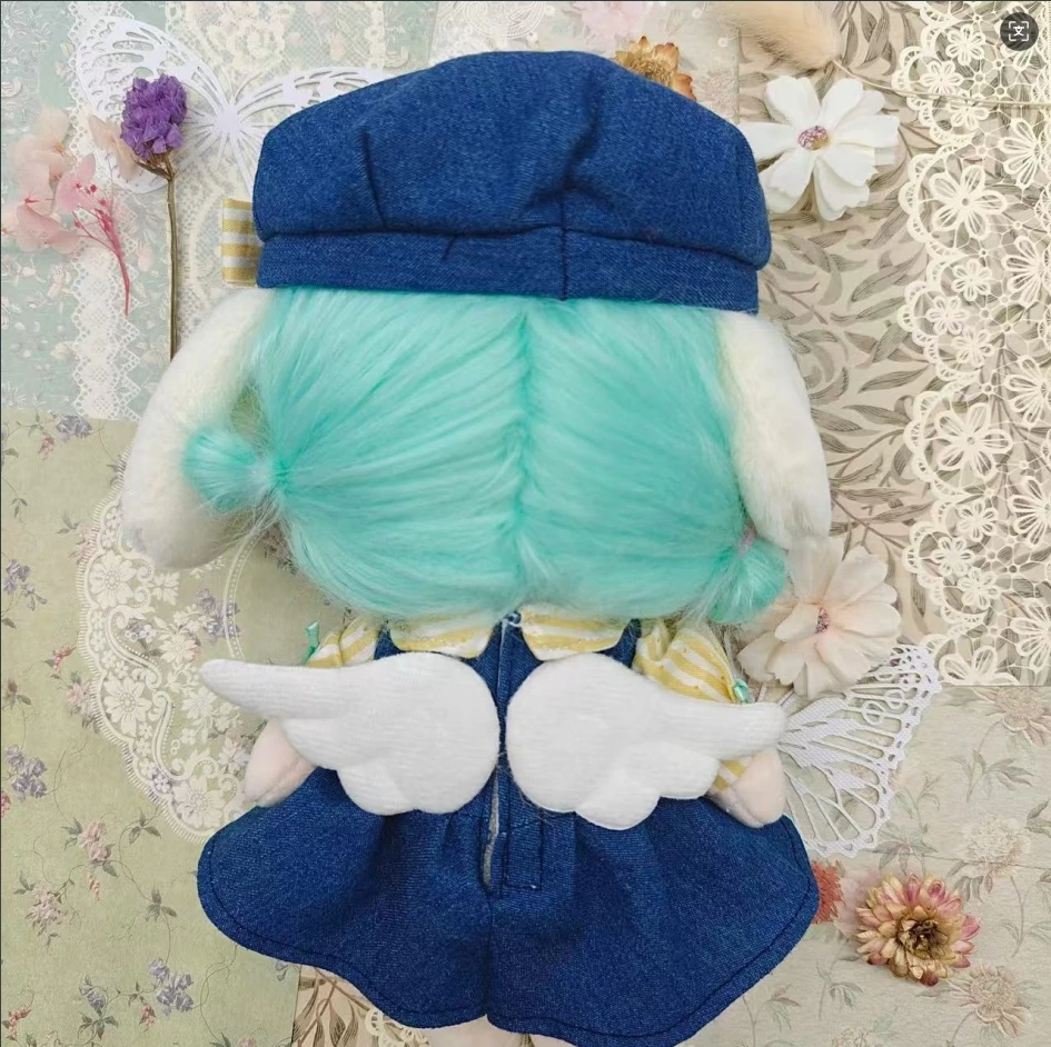 Customized Soft Cotton Plush Dolls Personal Design Stuffed Toys