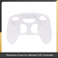 YOOPEO Protective Cover Soft Silicone Case Shell for 8BitDo Ultimate C / 2C Gamepad for 8BitDo Black Myth Wukong Controller