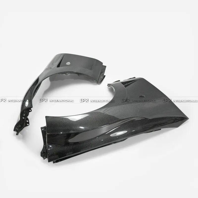 

Подходит для Miata Mazda MX5 NC, модифицированный гараж, переднее крыло в разных стилях, переднее крыло из углеродного волокна