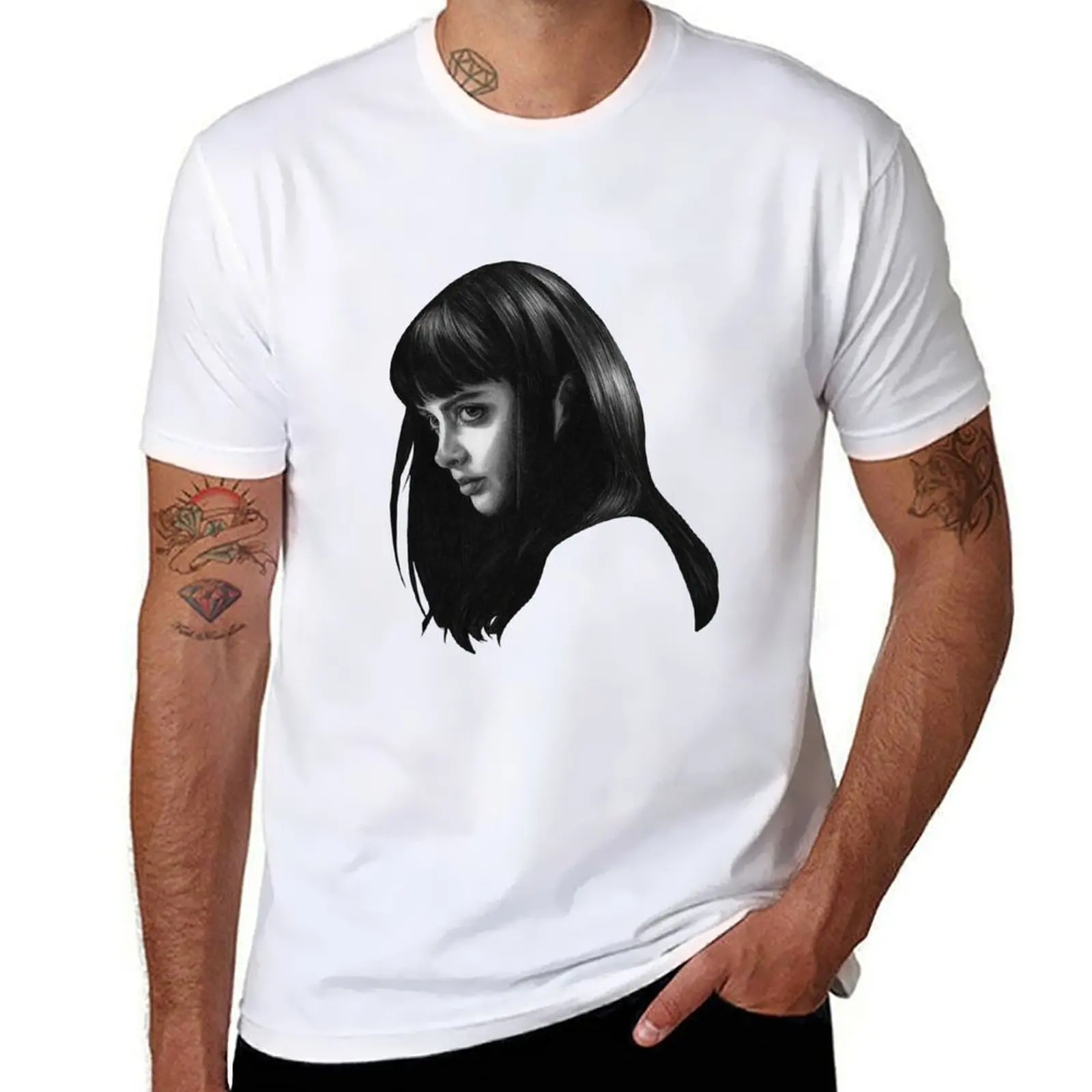 

Jane T-Shirt cotton t shirt pack essential t shirt T-Shirt
