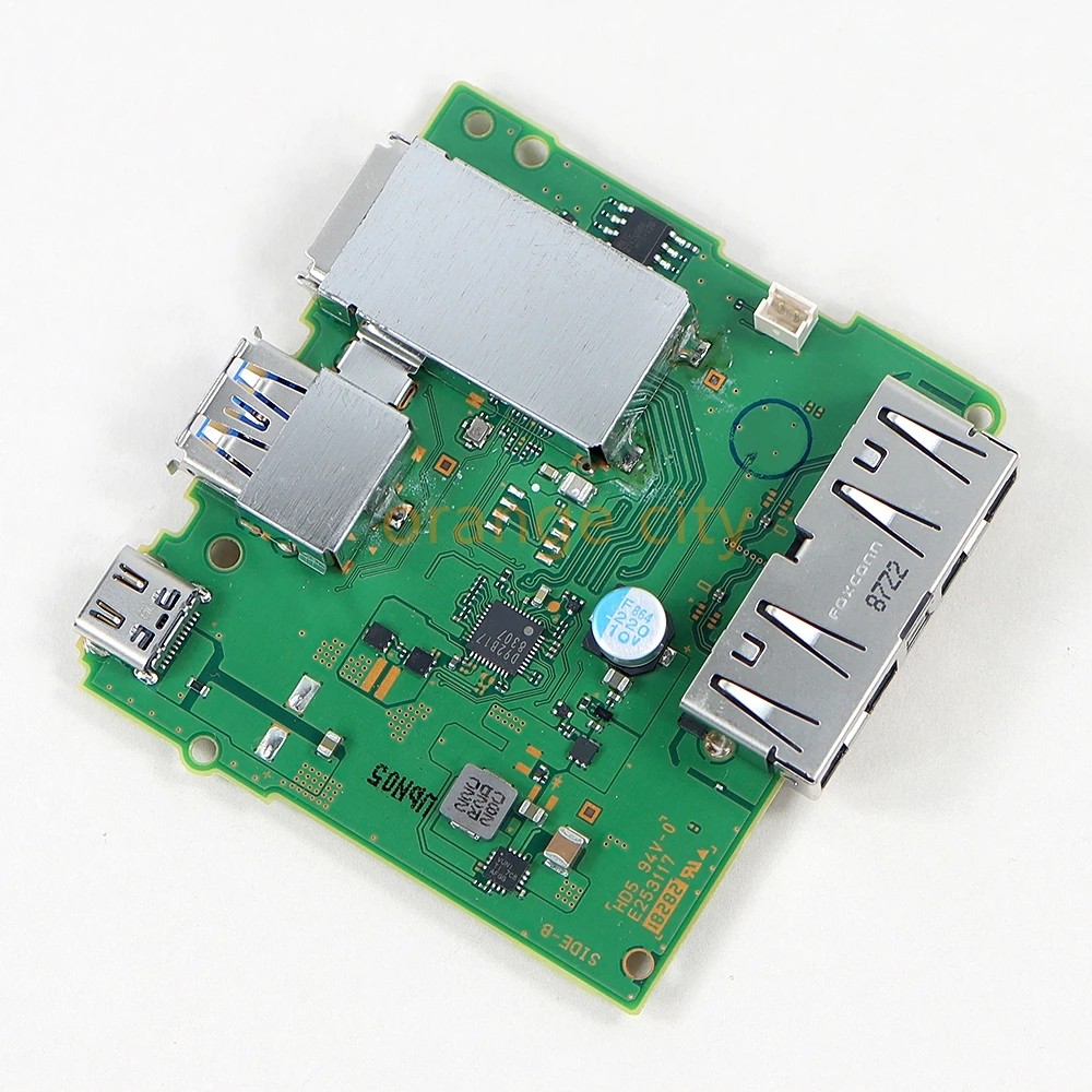 1Set For Switch TV Dock Base PCB Module Motherboard Charging Board For Nintend NS Switch HDMI-Compatible Docking Motherboard