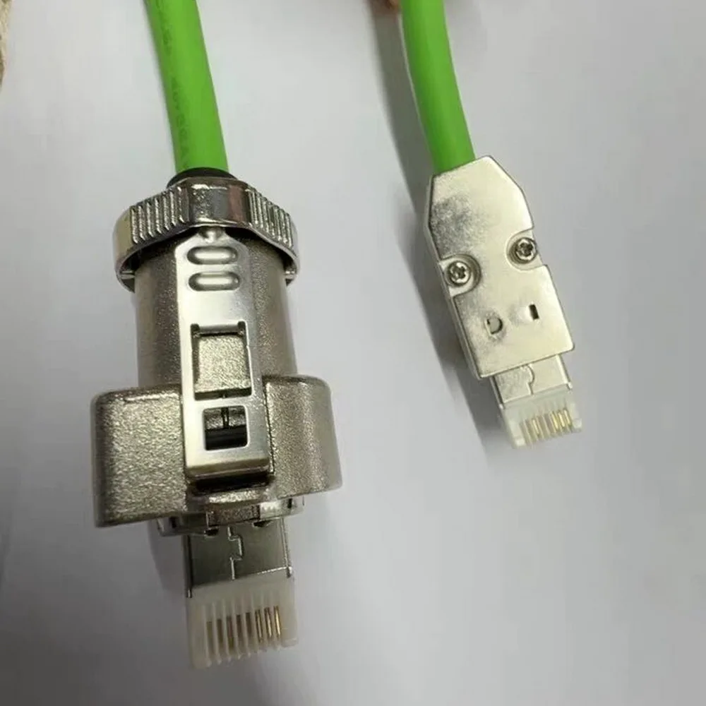 Für Siemens 828D CNC-System S120 Encoder-Kabel mit 6FX5002 6FX8002 Stecker – Detail 4