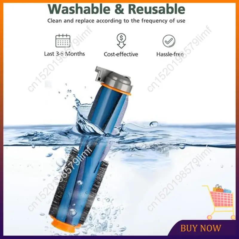 

MSOR-основная щетка и крышка основной щетки для Shark AV2310AE/RV2320S/RV2300S/Matrix Plus UR2360S, аксессуары для роботов-пылесосов