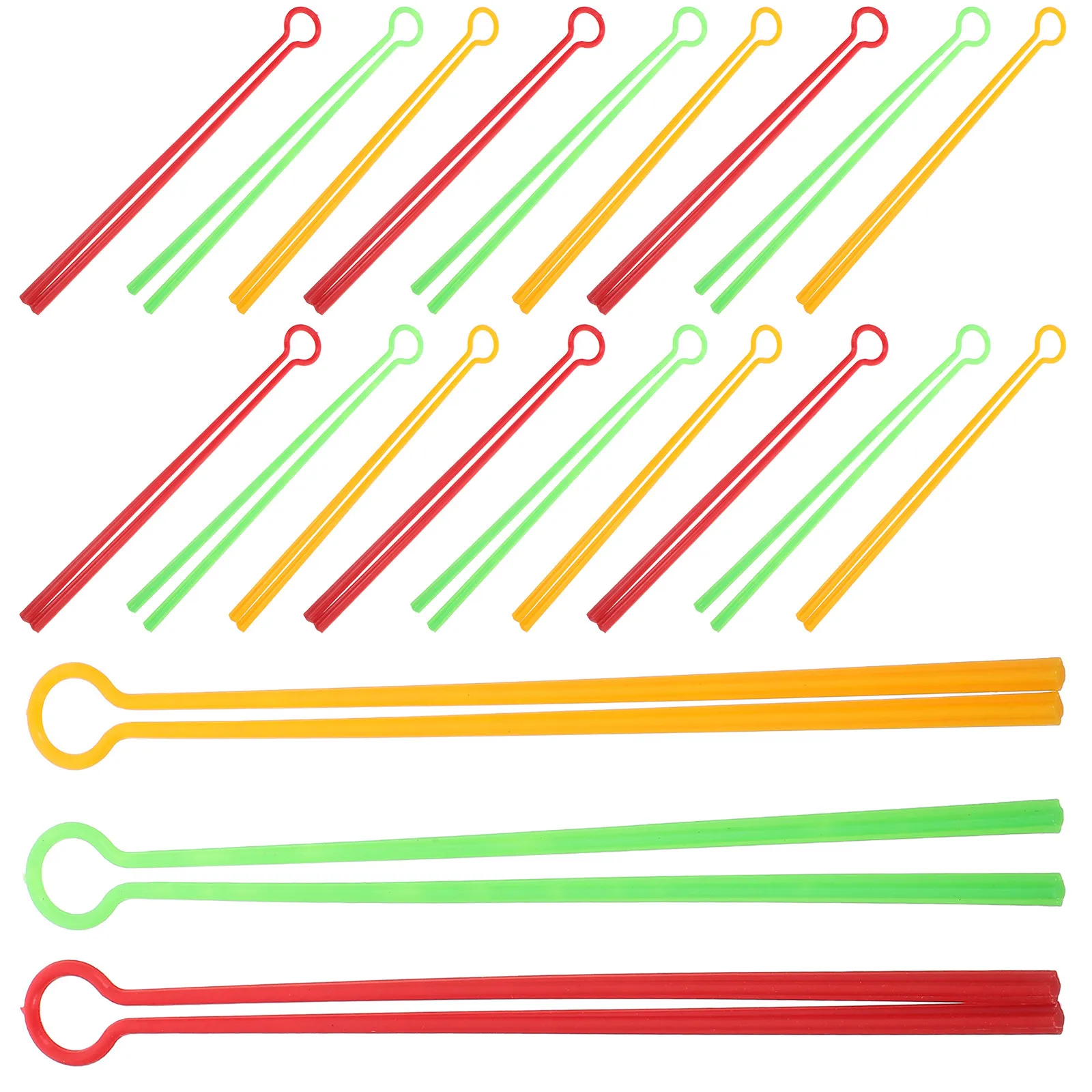 35Pcs Perm Rods for Not Easily Deformed Hair Curlers for Women Portable Lightweight Curling Perm Rods Home Travel