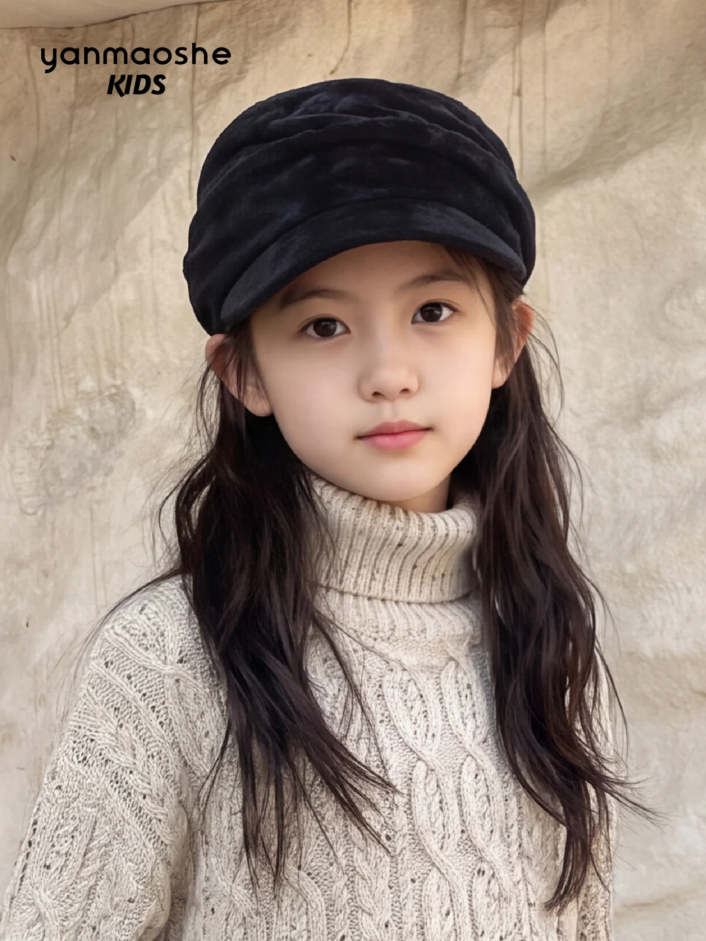cappello-a-cilindro-in-finto-velluto-con-design-pieghevole-e-caldo-per-bambini-ideale-per-teste-di-piccole-dimensioni-autunno-e-inverno-cappello-per-bambini-traspirante-e-regolabile-in-poliestere