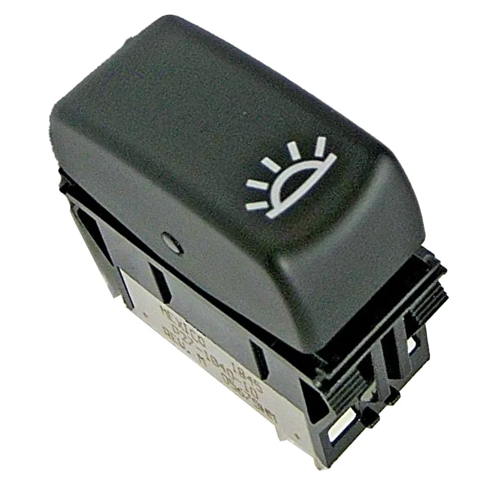 Dome Lamp Rocker Switch For Kenworth P27-1040-10 Plastic Black Car Interior Reading Light Switch 577.56925 Car Accessories