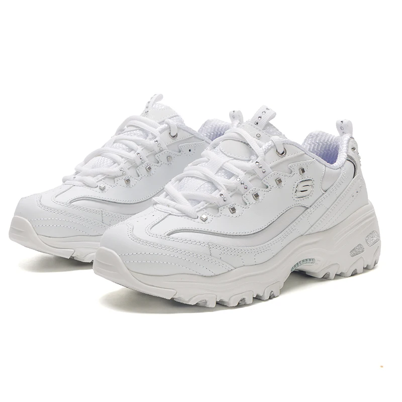 

Skechers Women's Shoes D'Lites Casual Shoes Cushioning Breathable Daily Travel Shoes 11979-Wsl