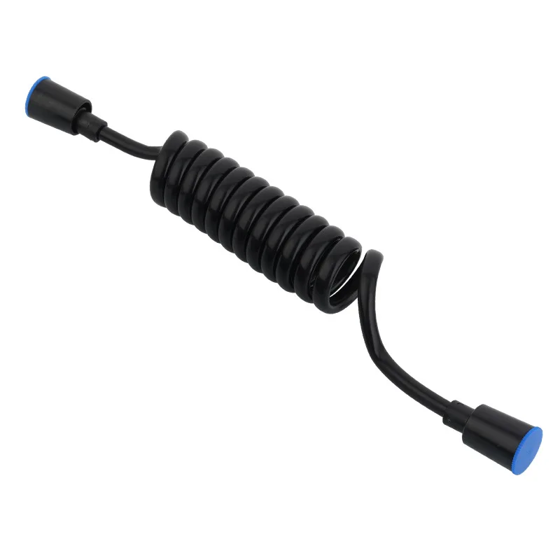 Spring Shower Nozzle Sprinkler Hose Soft Hoses Flexible Telescopic Tube Toilet Bidet Spray Pipe 1.5M/2M/3M A3