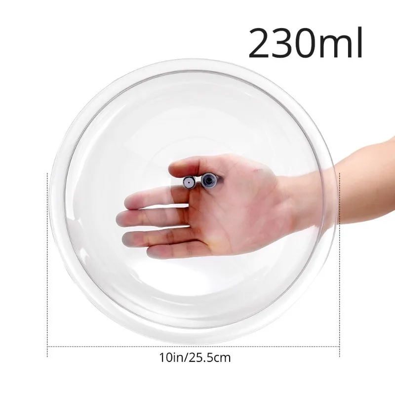 

25.5CM Big Vacuum Suction Cup Buttock Enhancement Body Contour Shaping Breast Enhance Plastic Hip Lifting Pump Cupping Up Jar