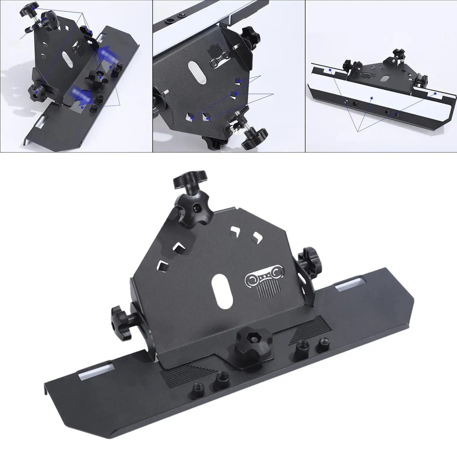 Ceramic Tile Chamfering Tool Support Mount Nonslip Corner Cutting Machine Device for Ceramic Tiles Angle Grinder Cutting Ceramic