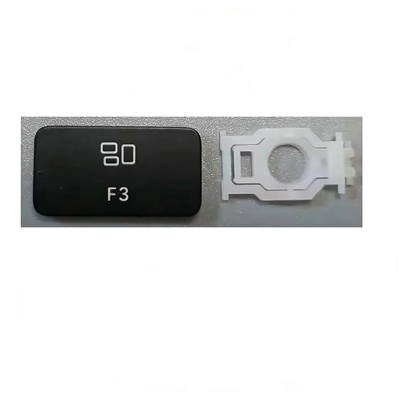 New Replacement Keycap F1-F12 ESC KeyCap and hinge Applicable For 13" M1 A2337 Keyboard Keycap 2020 Year image 3