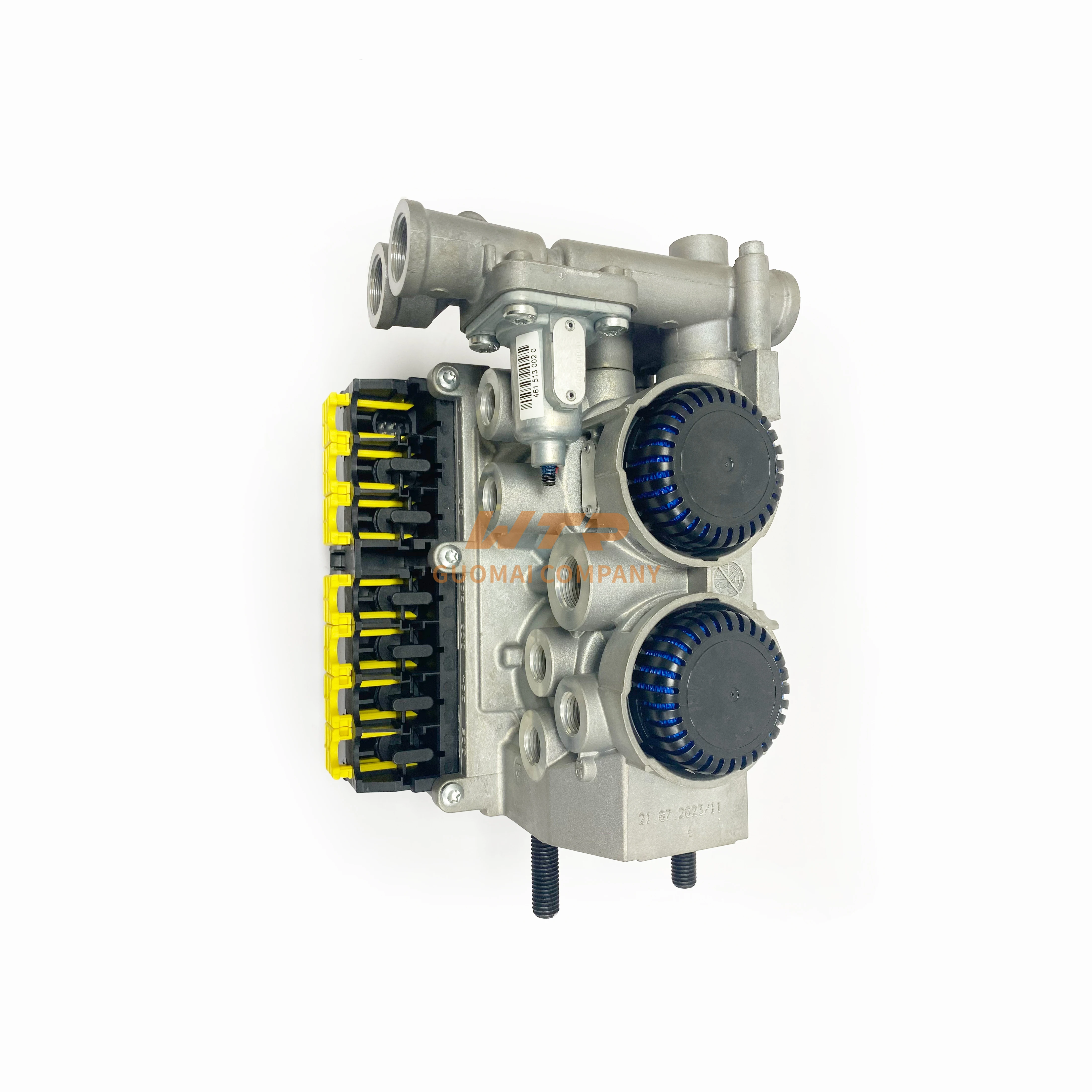 OEM 4801020640 4615130020 WTR EBS Control Module For Trucks New Electronic Brake System Aluminum Alloy