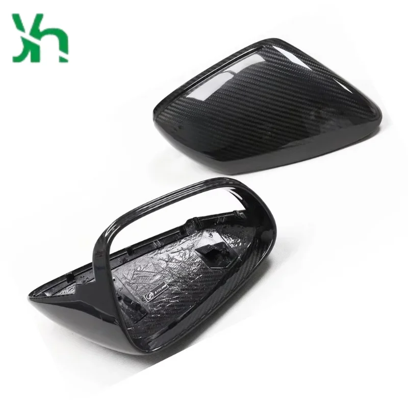 لبورشه 992 |   911 (2019-) J1 Taycan (2020-) غطاء مرآة من الكربون الجاف مرآة السيارة