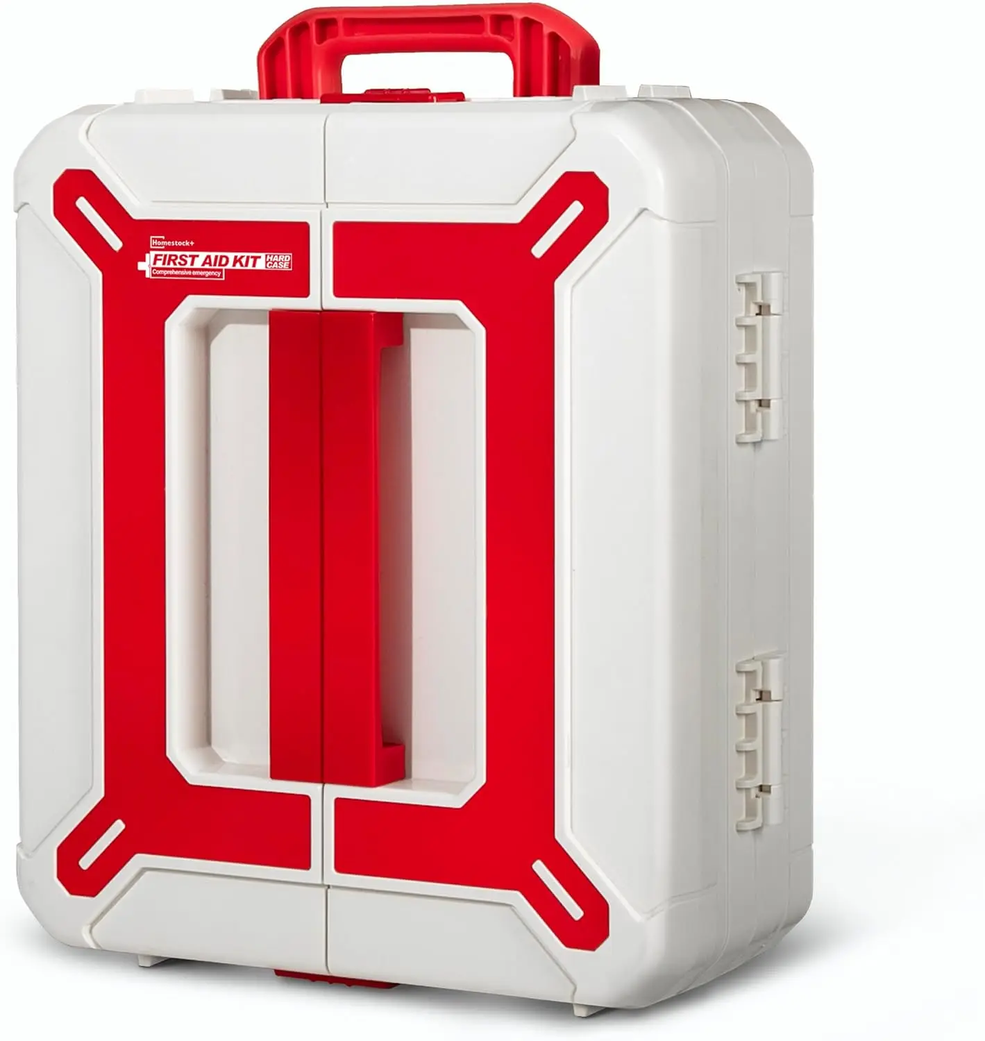 

Большая настенная аптечка на 408 предметов для использования в бизнесе, автомобиле, дома и офисе в чрезвычайных ситуациях