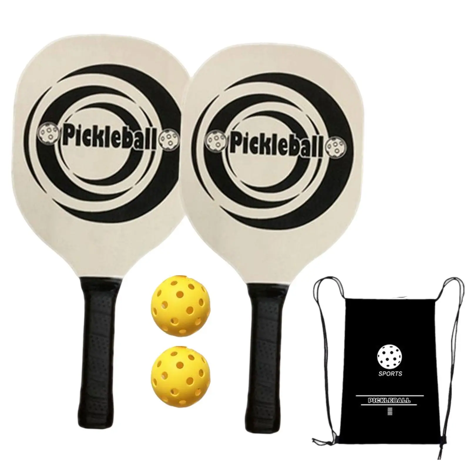 

Pickleball Rackets Durable Pickleball Paddles for Player Training Play