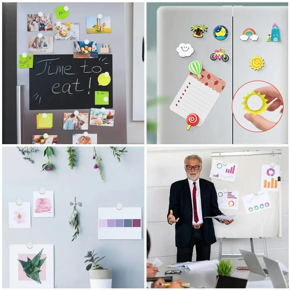 10-200 قطعة 10x4 مللي متر سوبر قوية مغناطيس مستدير مغناطيس النيوديميوم N35 ندفيب مغناطيس قوي دائم المغناطيسي Imanes المغناطيسي ورقة